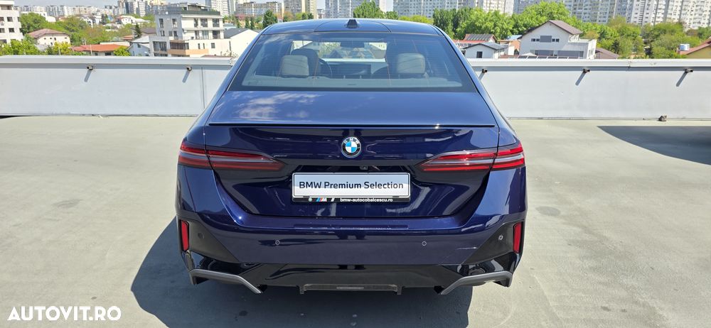 BMW Seria 5 520d xDrive AT MHEV - 5