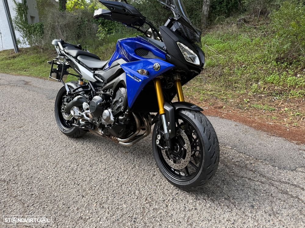 Yamaha Tracer 900 Abs - 1