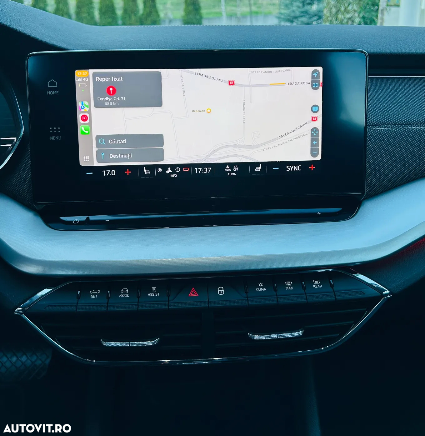 Skoda Octavia 2.0 TDI DSG Style - 20