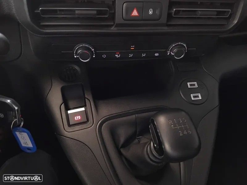 Peugeot Partner 1.5 BlueHDi Longa - 14