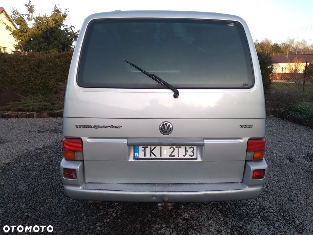 Volkswagen Transporter Mixt - 9