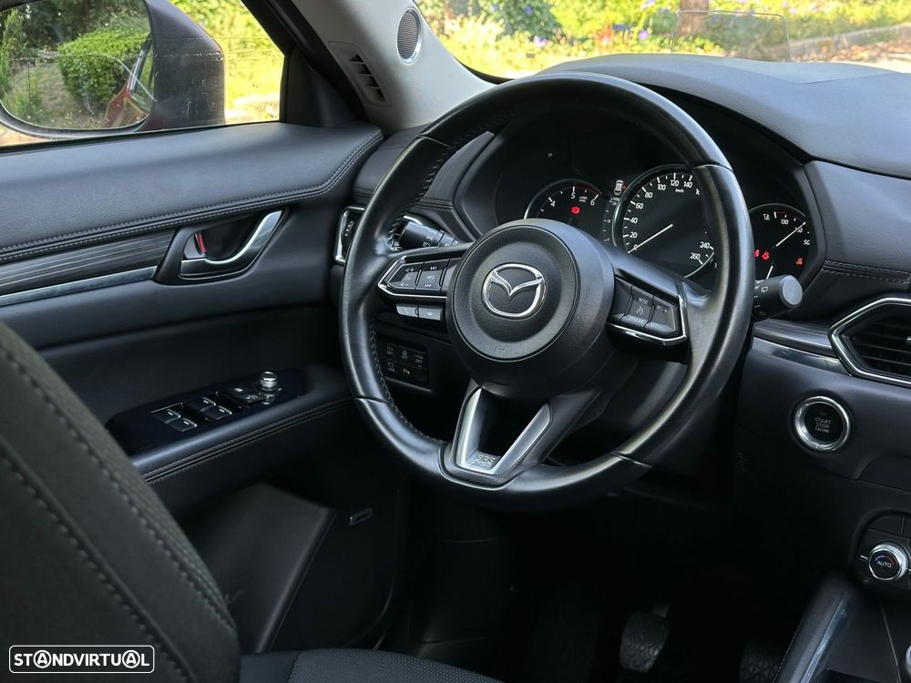 Mazda CX-5 2.2 D Excellence Navi - 25