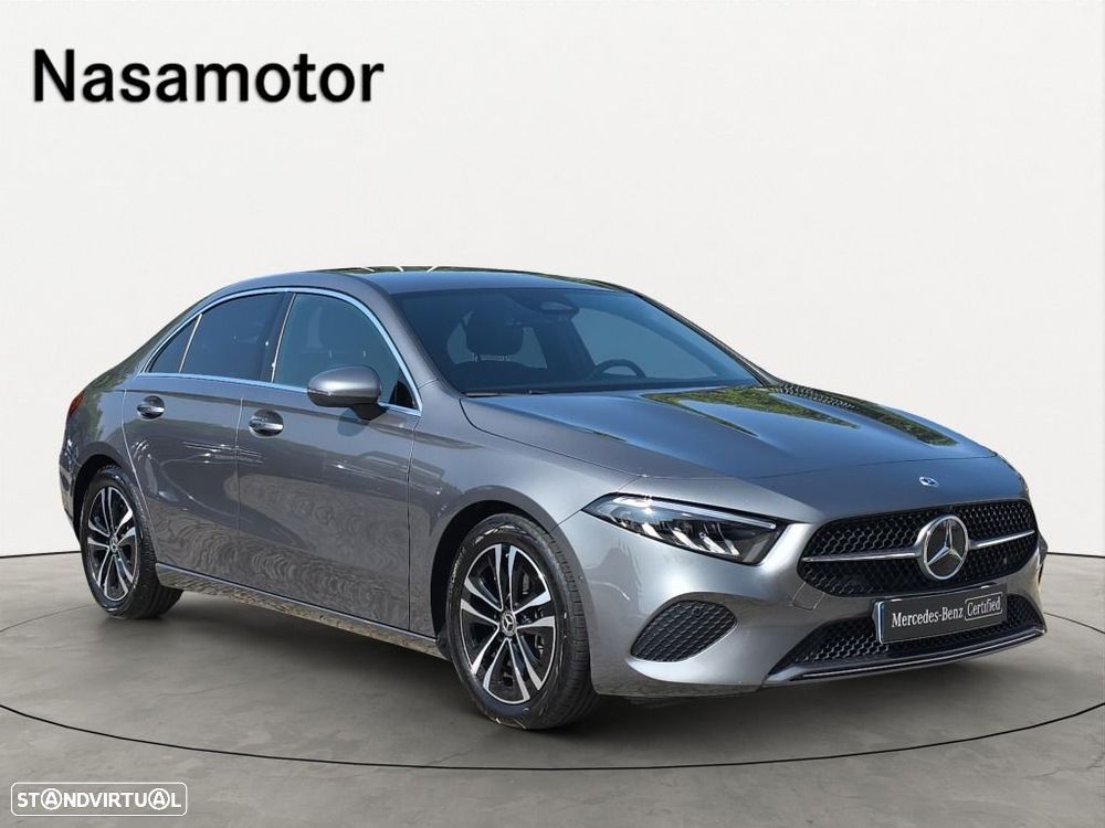 Mercedes-Benz A 180 Limousine d - 2