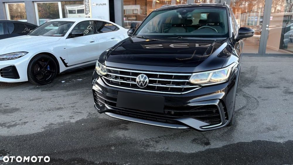 Volkswagen Tiguan 1.4 eHybrid OPF DSG R-Line - 3