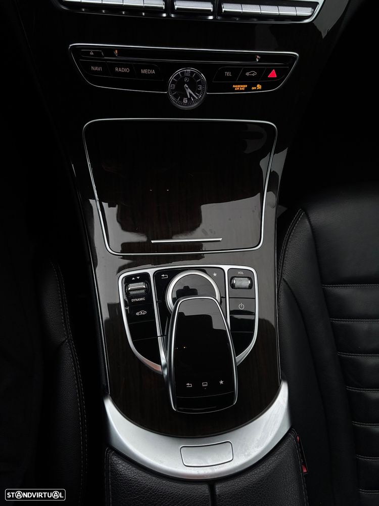Mercedes-Benz C 300 h Exclusive - 11