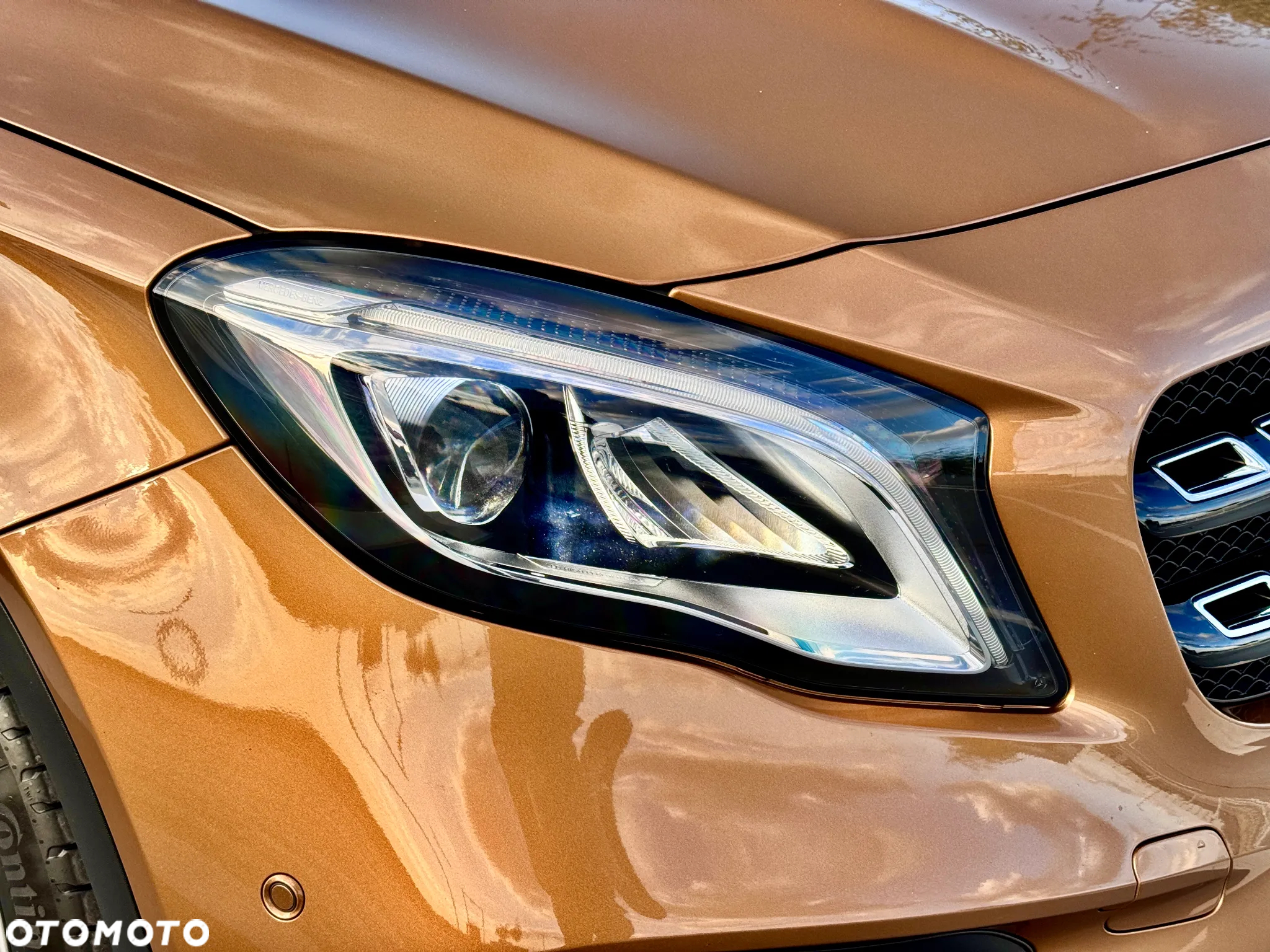 Mercedes-Benz GLA 220 4-Matic AMG Line - 17