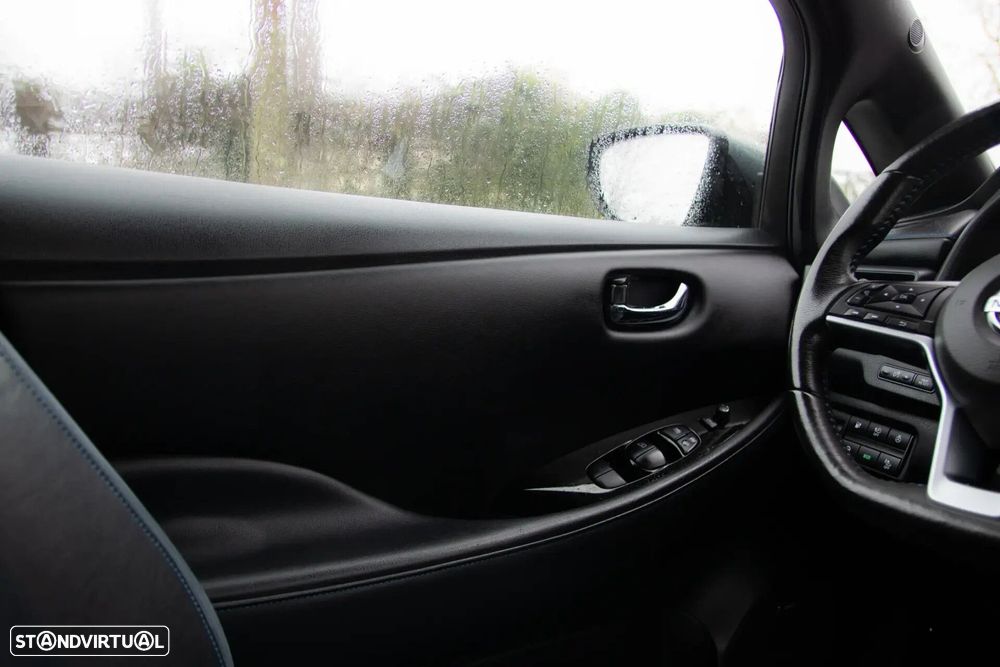 Nissan Leaf - 29