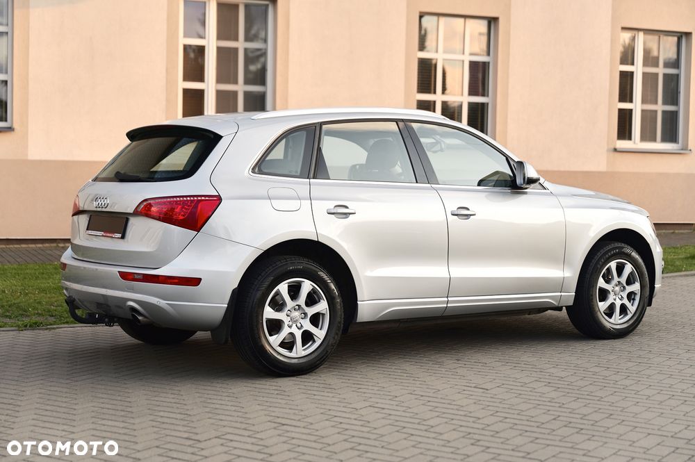 Audi Q5 2.0 TFSI Quattro - 14