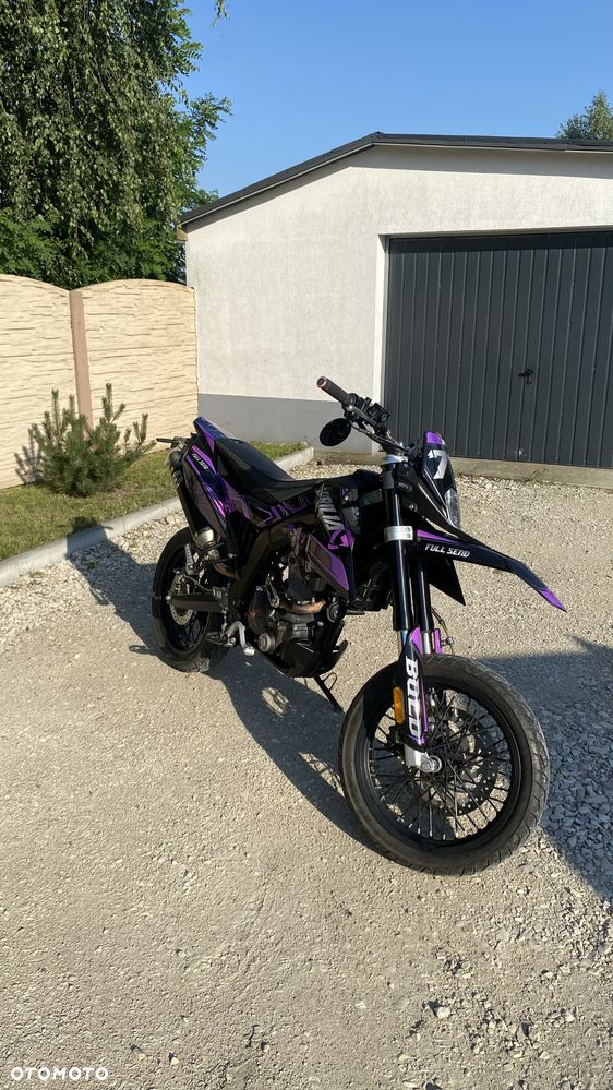 Aprilia SX - 2