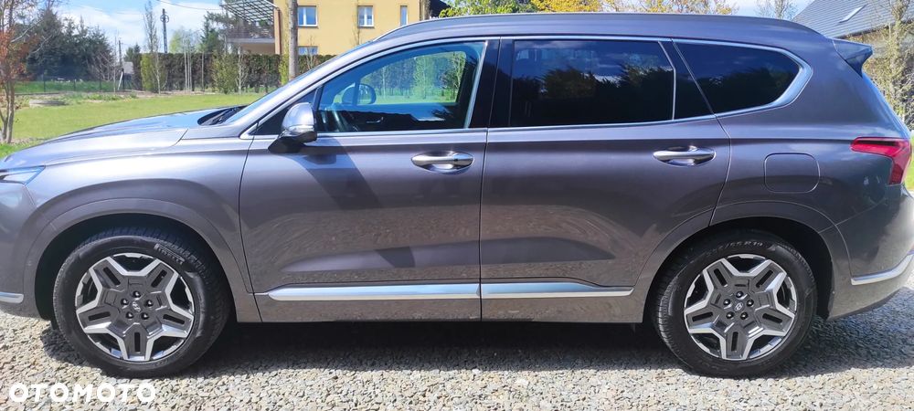 Hyundai Santa Fe 1.6 T-GDI HEV Platinum 4WD - 19