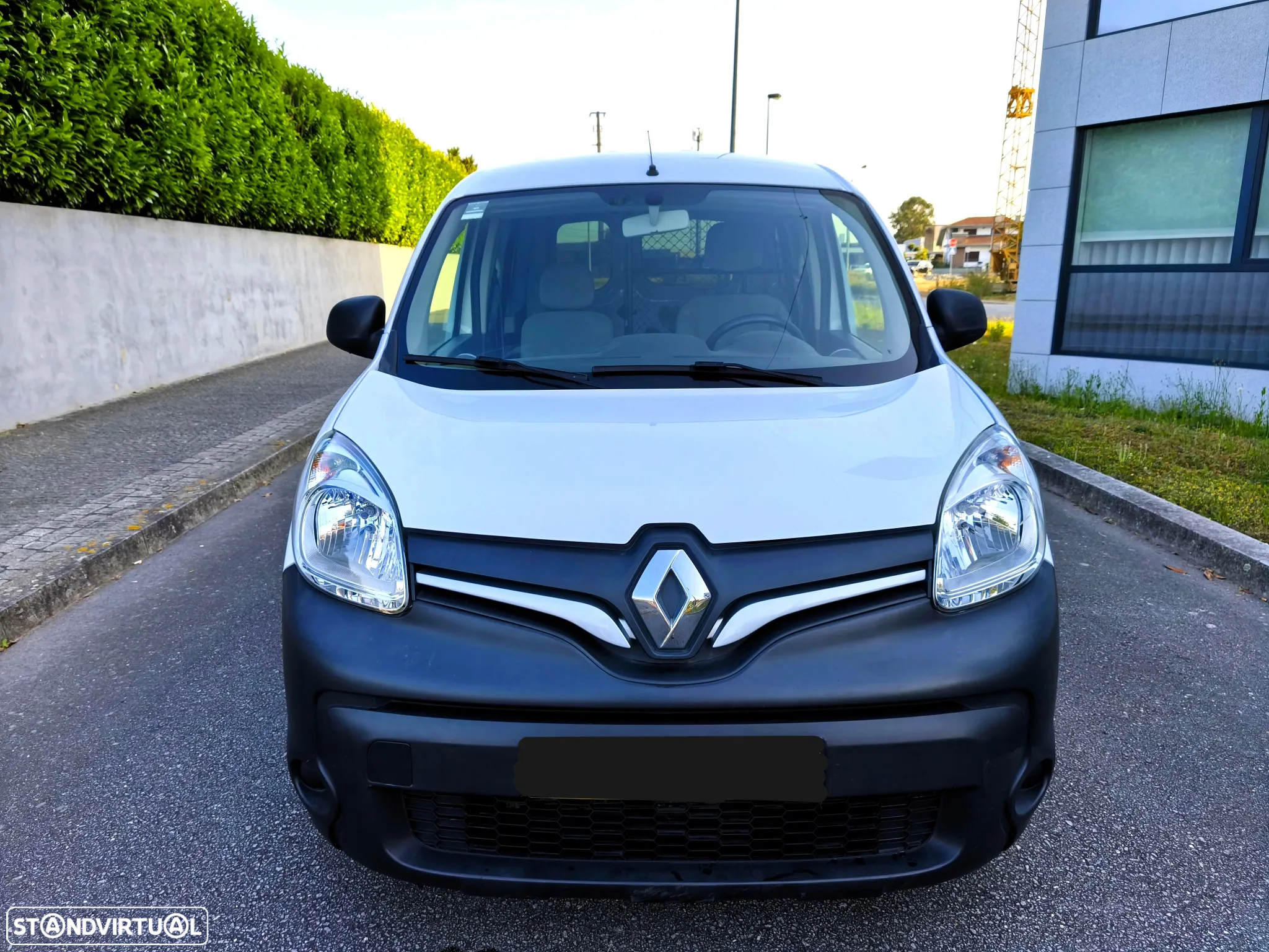 Renault Kangoo 1.5 DCI 47mil kms - 2