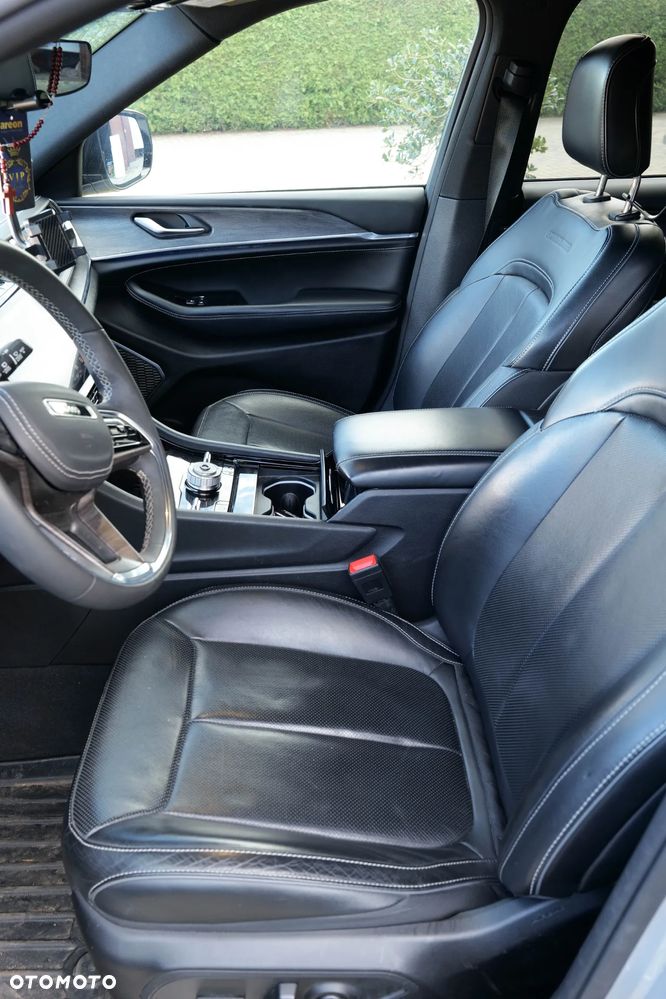 Jeep Grand Cherokee 3.6 V6 Pentastar 4WD Automatik Overland - 9