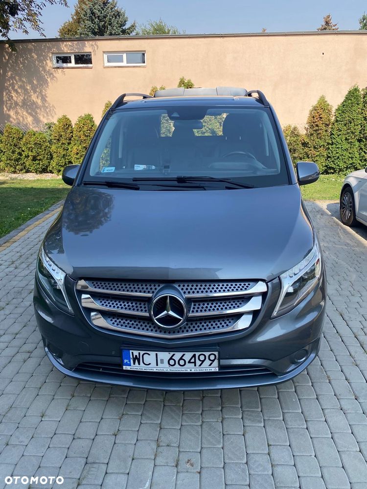 Mercedes-Benz Vito - 1