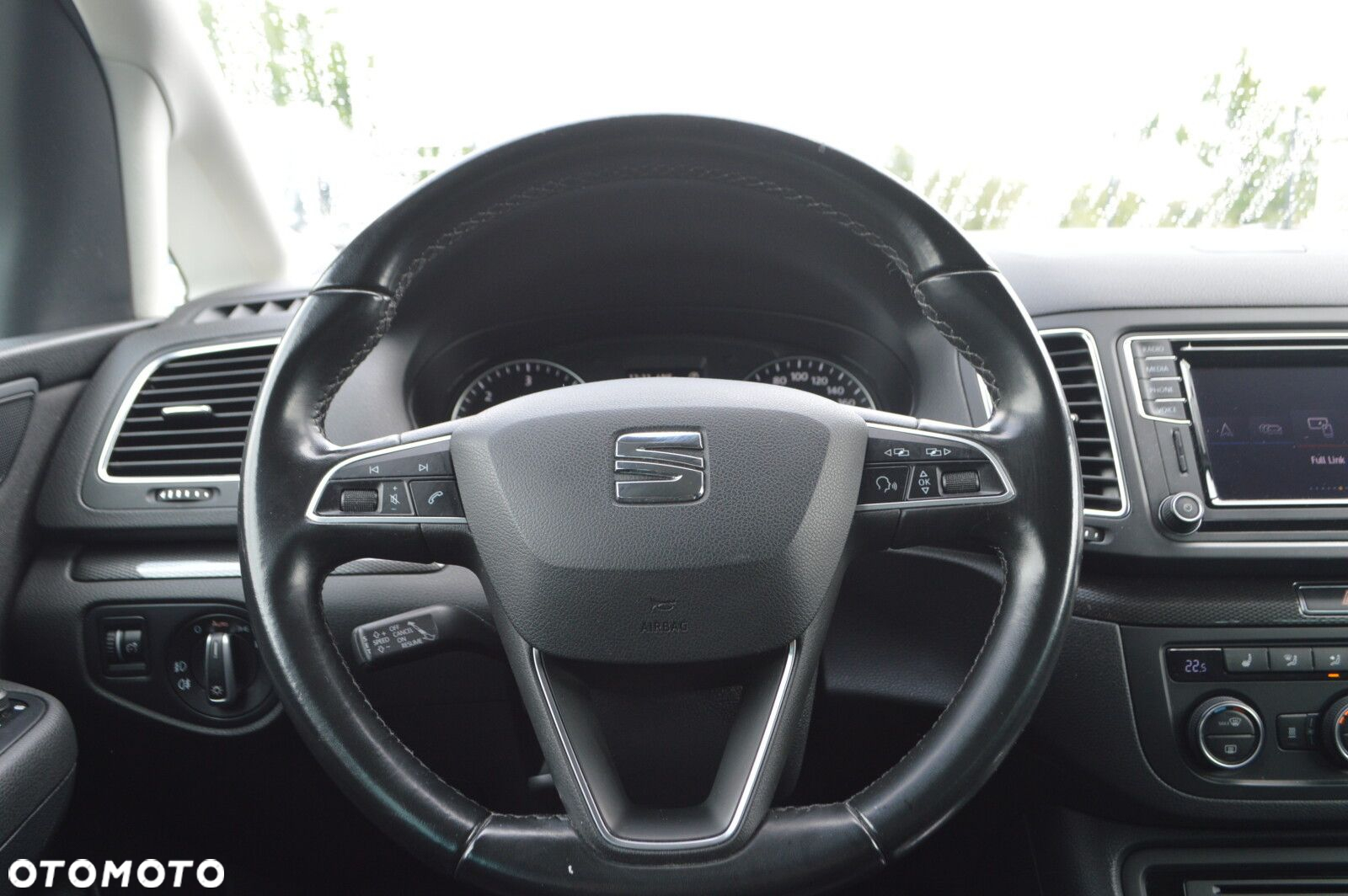 Seat Alhambra 2.0 TDI Style Advanced DSG - 26