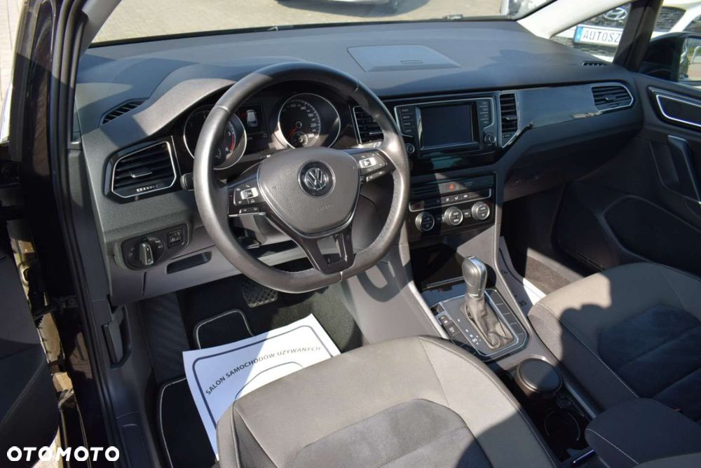 Volkswagen Golf Sportsvan - 15