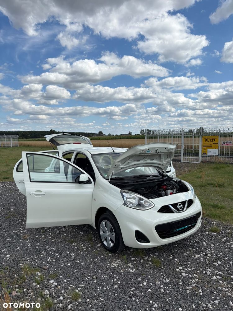 Nissan Micra 1.2 Style Edition - 16