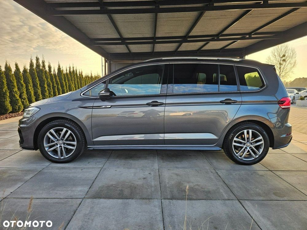 Volkswagen Touran - 9