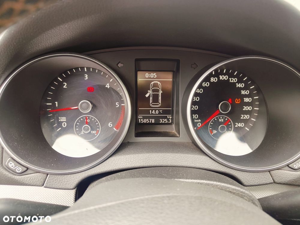 Volkswagen Golf 1.6 TDI DPF MATCH - 6