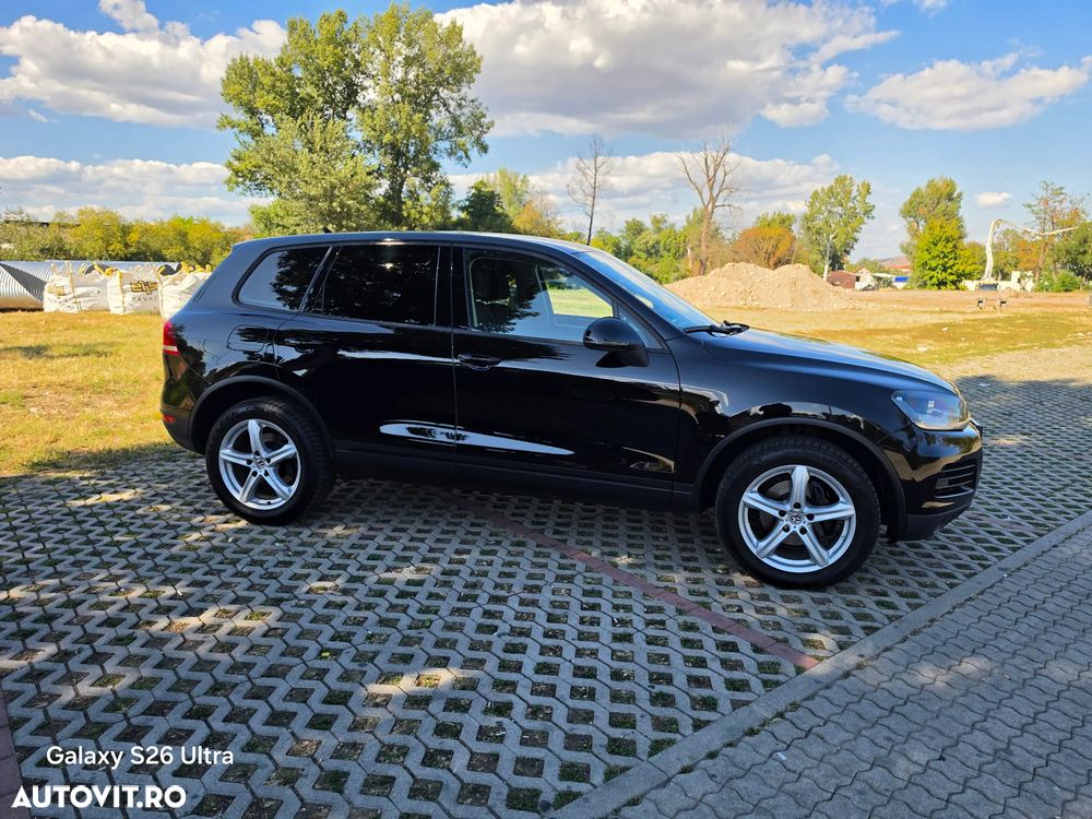 Volkswagen Touareg 3.0 V6 TDI BMT - 4