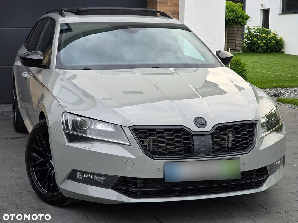 Skoda Superb 2.0 TSI 4x4 Sportline DSG - 18