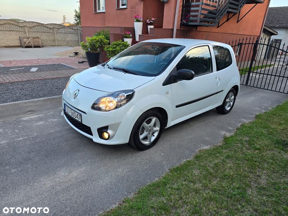 Renault Twingo dCi 75 Authentique - 12