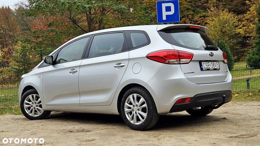 Kia Carens 1.6 GDI Edition 7 - 14