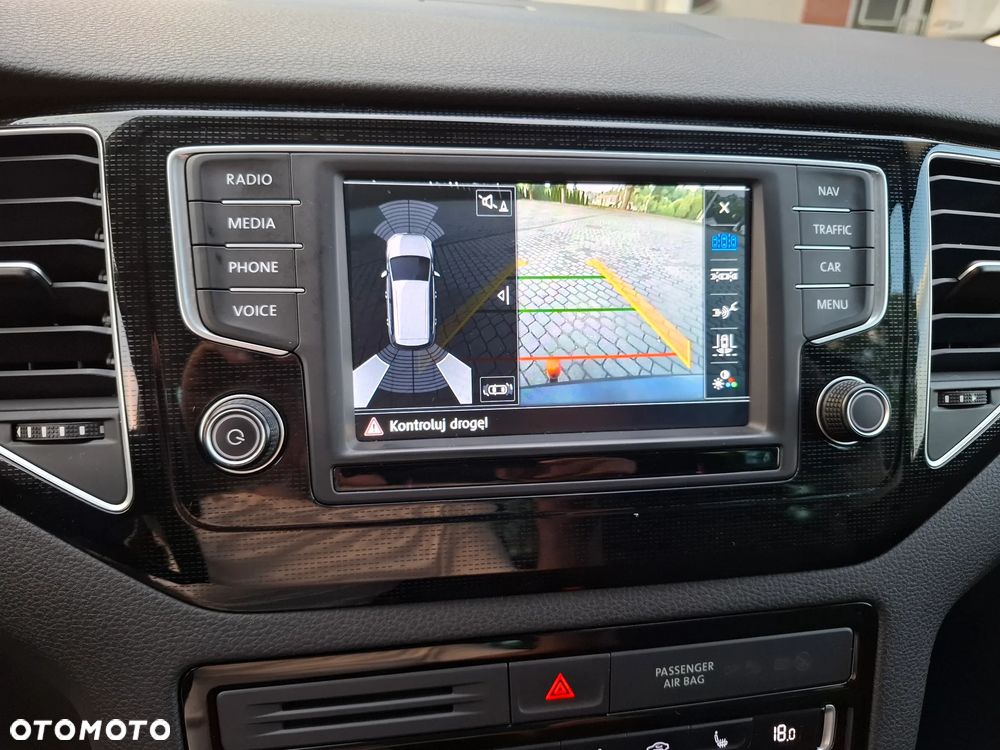 Volkswagen Golf Sportsvan SV 2.0 TDI BMT Highline - 31
