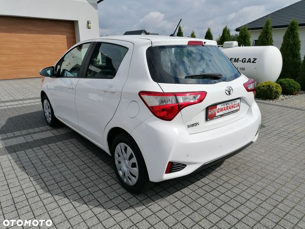 Toyota Yaris 1.5 Active - 7