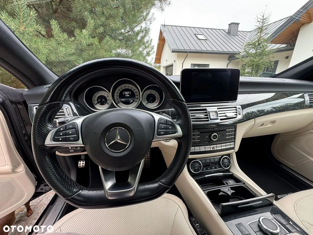Mercedes-Benz CLS 350 d 4-Matic - 21