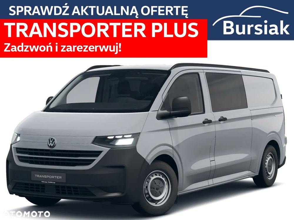 Volkswagen Nowy Transporter Plus - 1