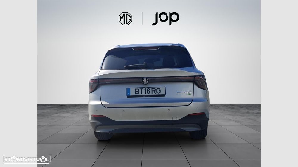 MG MGS5 EV 64 kWh Luxury - 5
