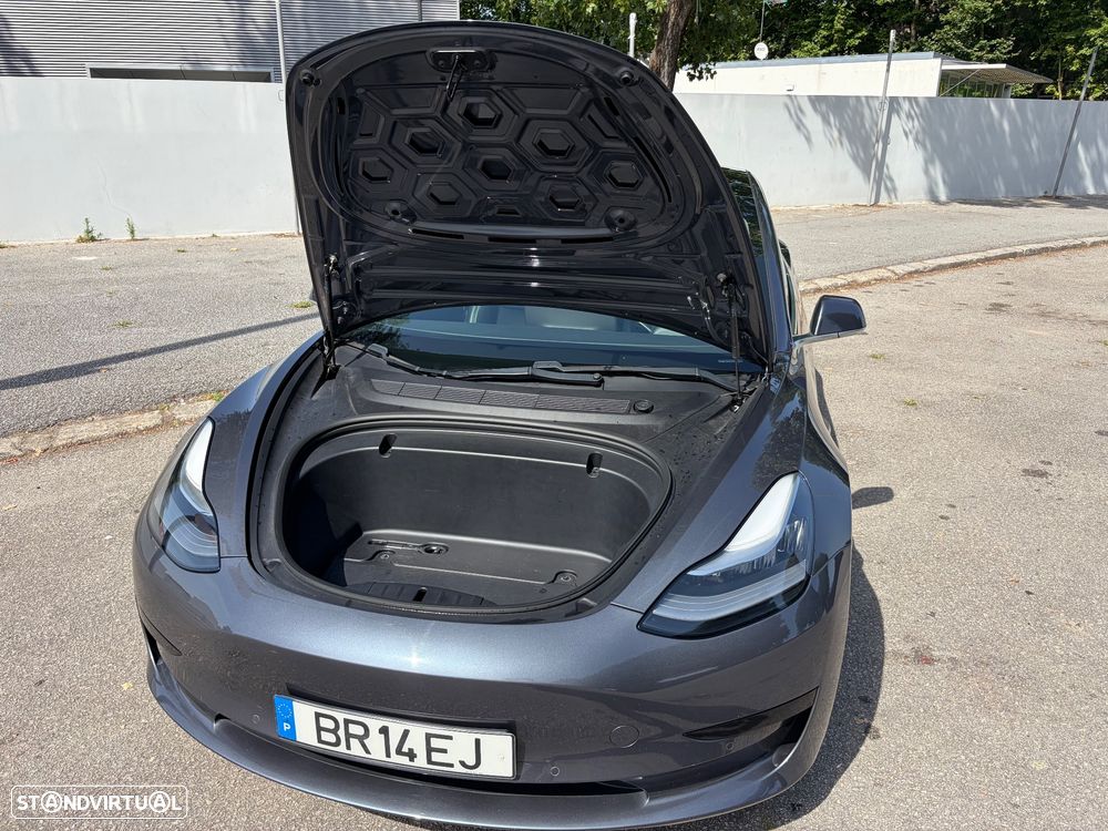 Tesla Model 3 Standard Range Plus RWD - 5