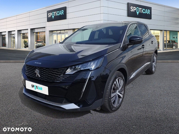 Peugeot 3008 1.2 PureTech Allure Pack S&S EAT8