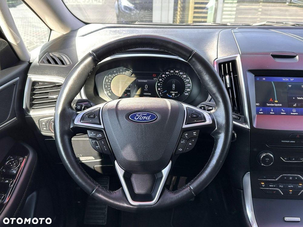 Ford S-Max 2.0 EcoBlue Twin-Turbo Titanium - 19