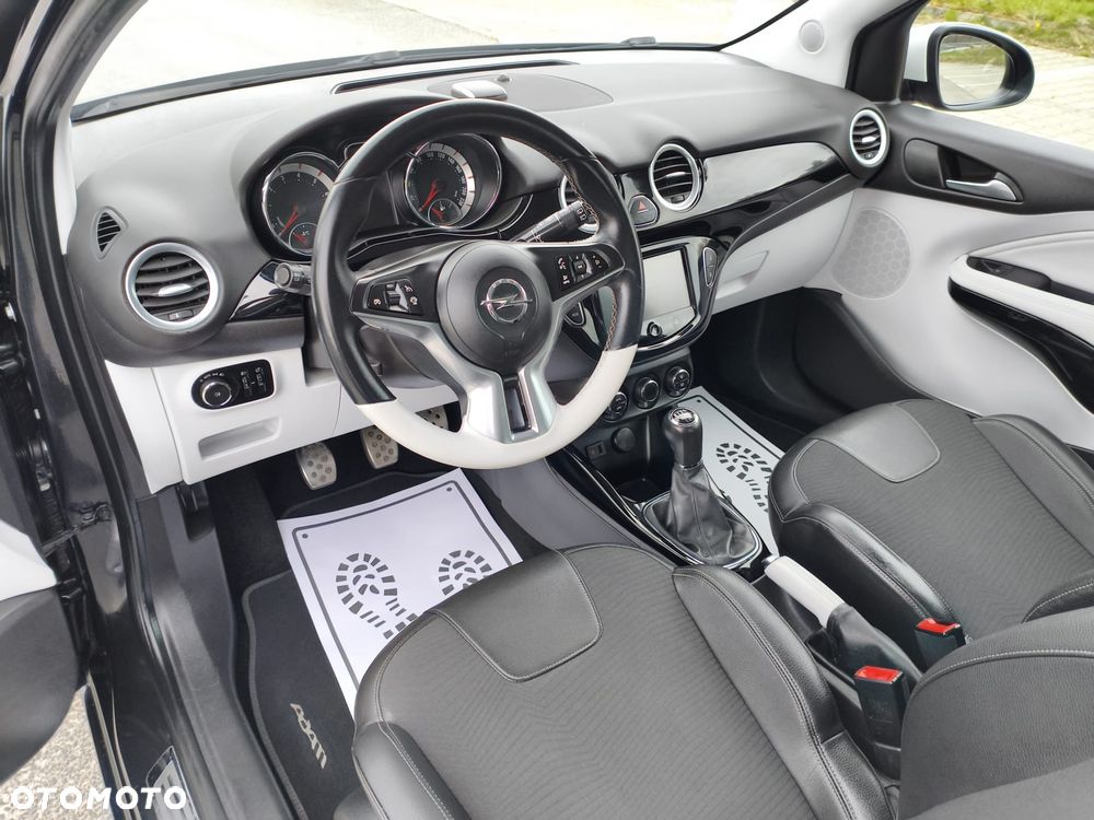 Opel Adam 1.4 EcoFLEX Start/Stop Black Link - 26