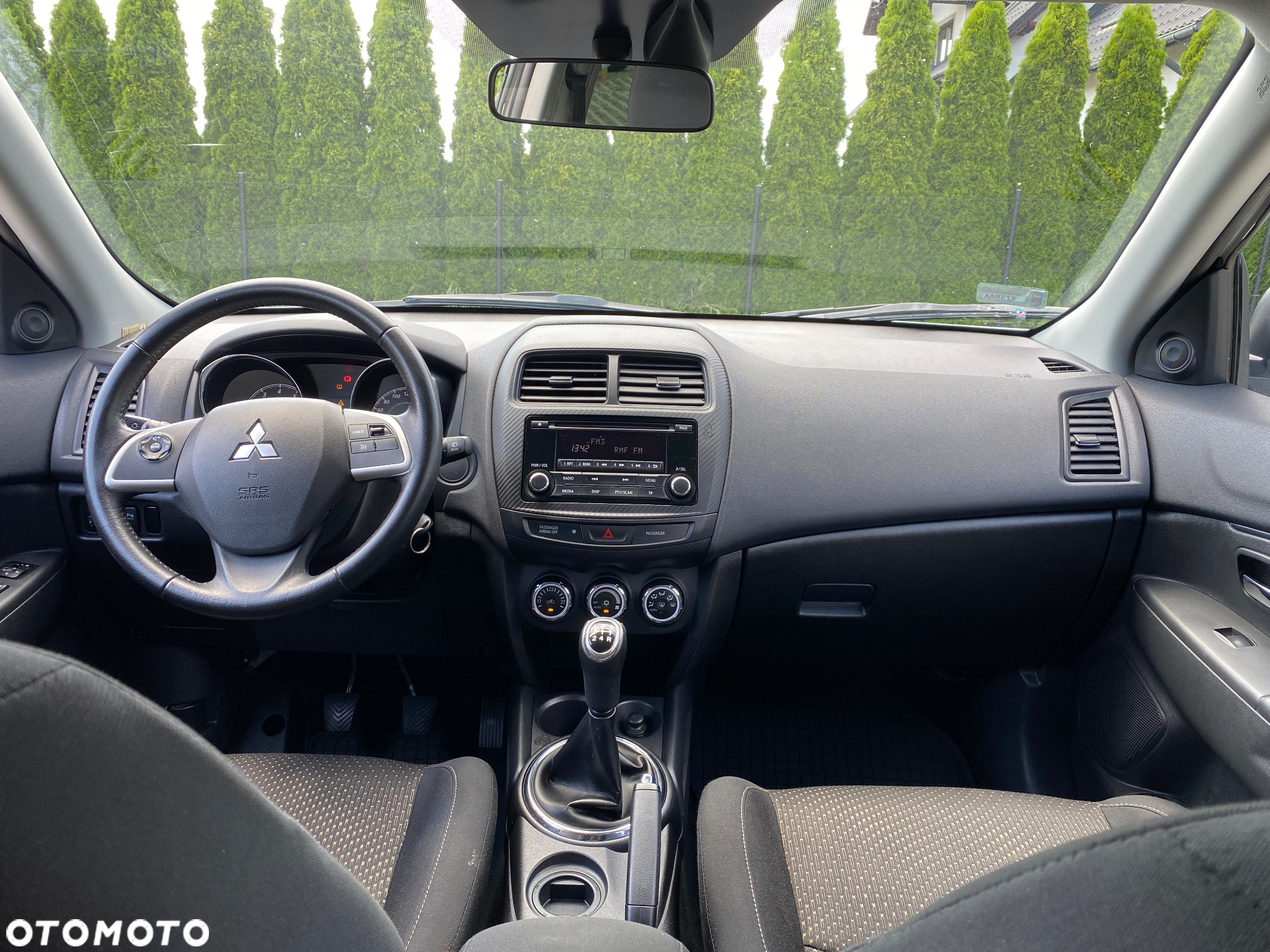 Mitsubishi ASX 1.6 Active - 15