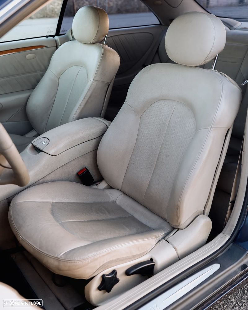 Mercedes-Benz CLK 200 Elegance - 5