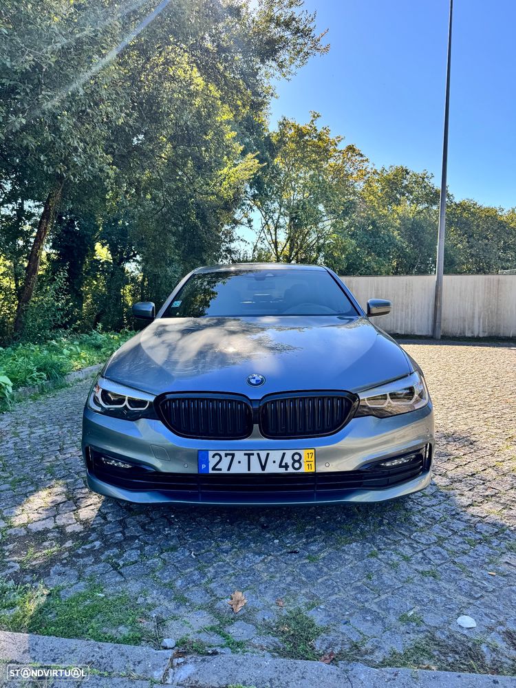 BMW 530 - 2