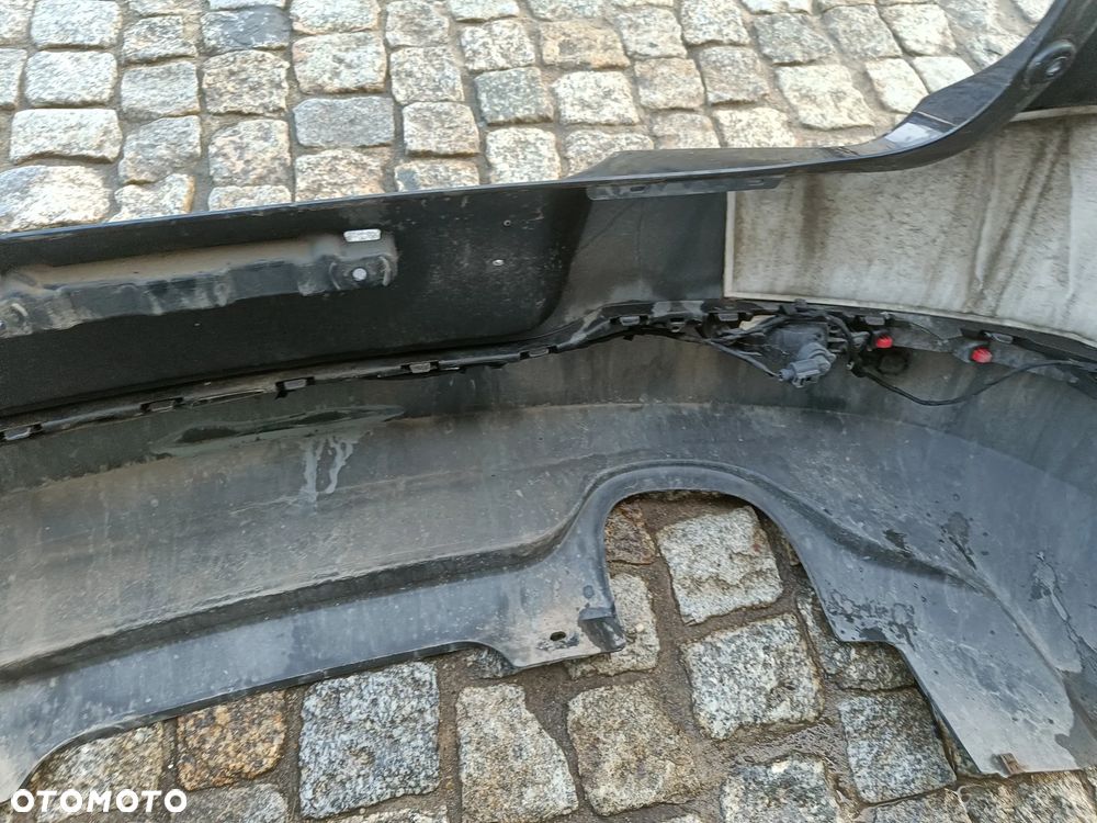 Zderzak Tylny Tył VW Tiguan 1 lift I FL PDC LC9X - 27