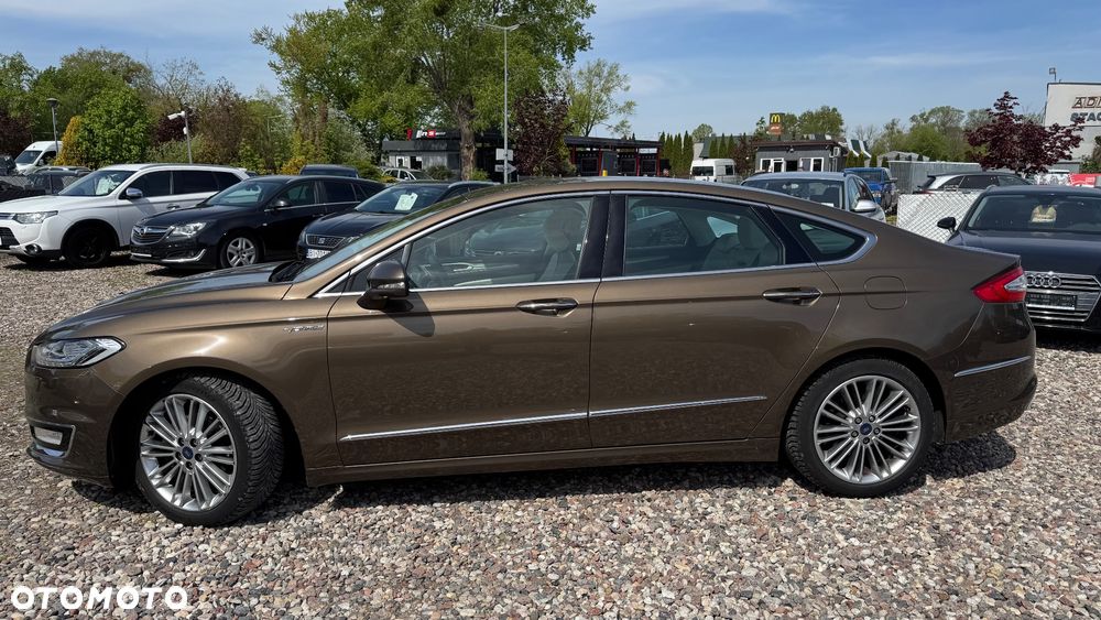 Ford Mondeo 2.0 TDCi Bi-Turbo STart-Stopp PowerShift-A Vignale - 7