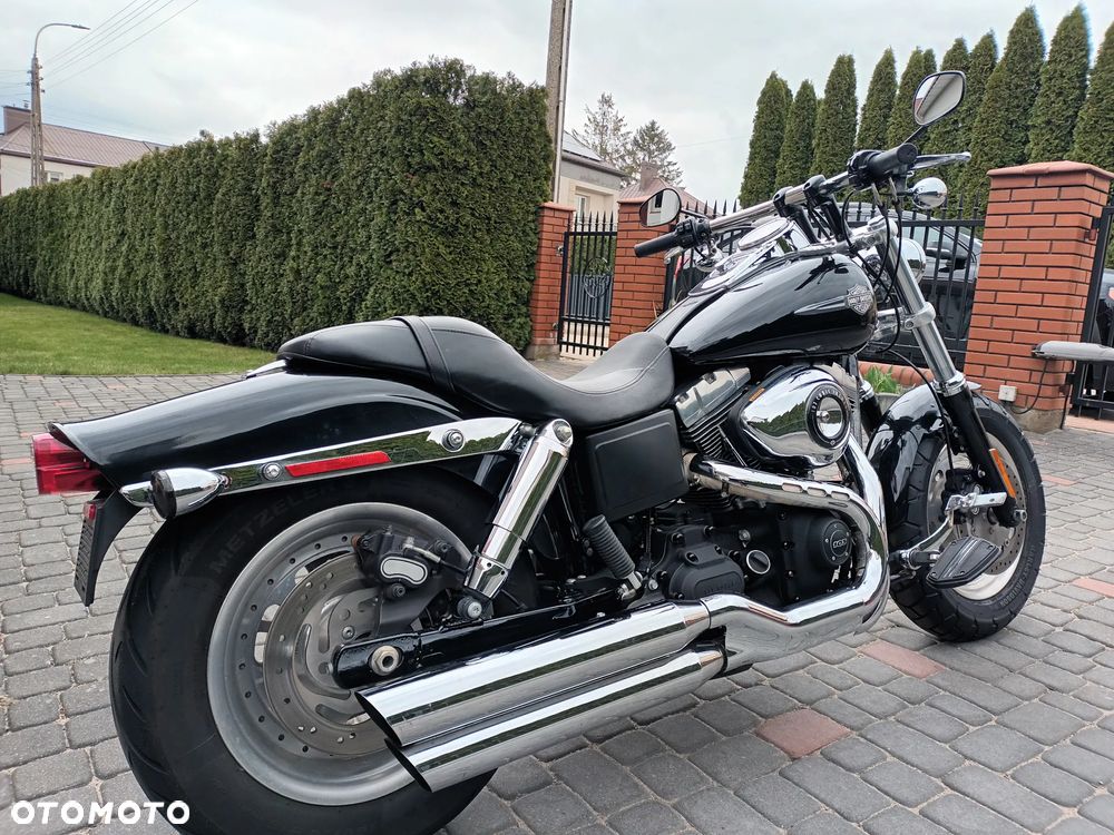 Harley-Davidson Dyna Fat Bob - 4