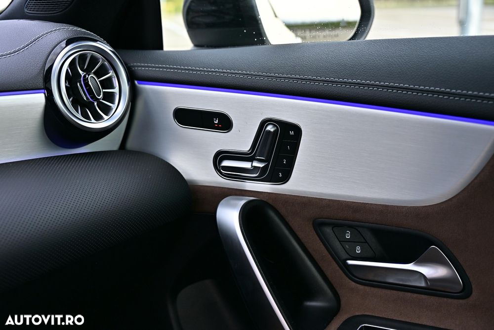 Mercedes-Benz CLA 250 4Matic 8G-DCT Edition AMG Line - 28