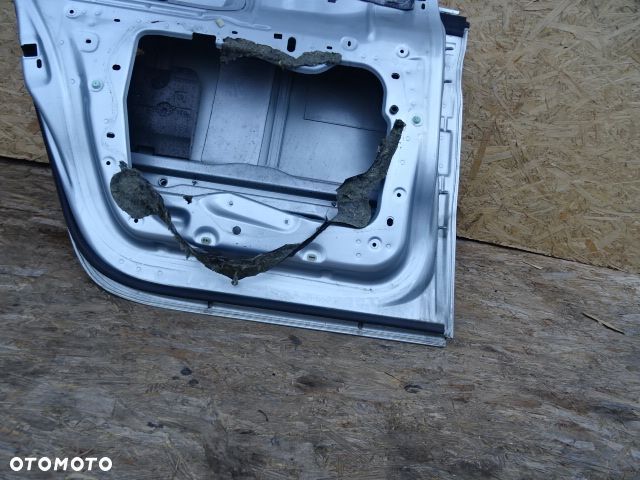 DRZWI LEWE TYLNE TYŁ RENAULT ESPACE IV LAK: TEB64 - 8