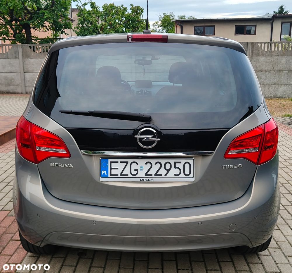 Opel Meriva 1.4 T Enjoy - 7