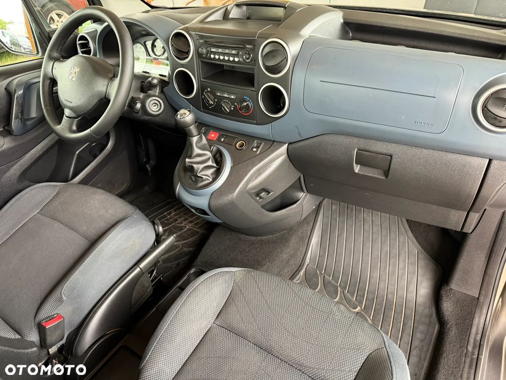Peugeot Partner Tepee HDi FAP 90 Tendance - 9