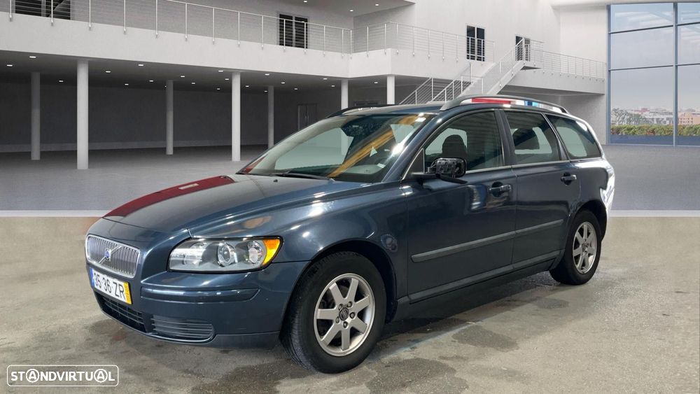 Volvo V50 1.6 D Nível 1 - 1