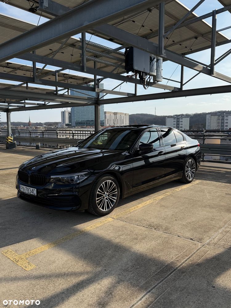 BMW Seria 5 - 2