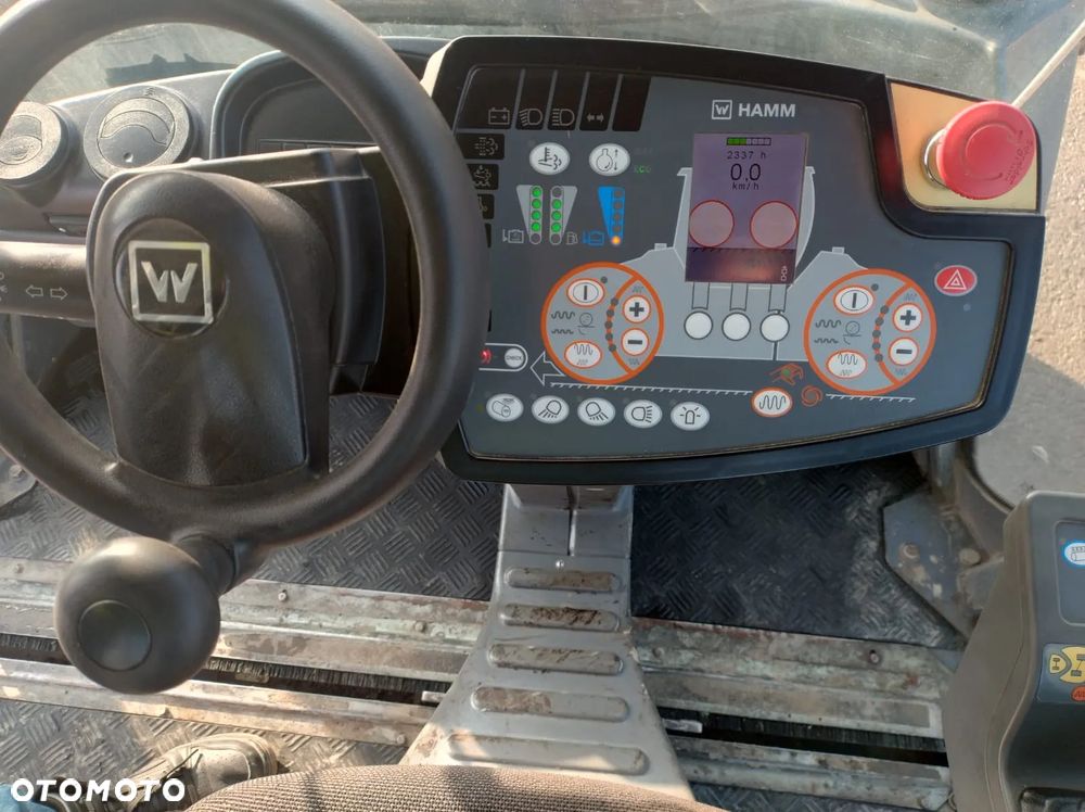Hamm HD+110 VV - 6