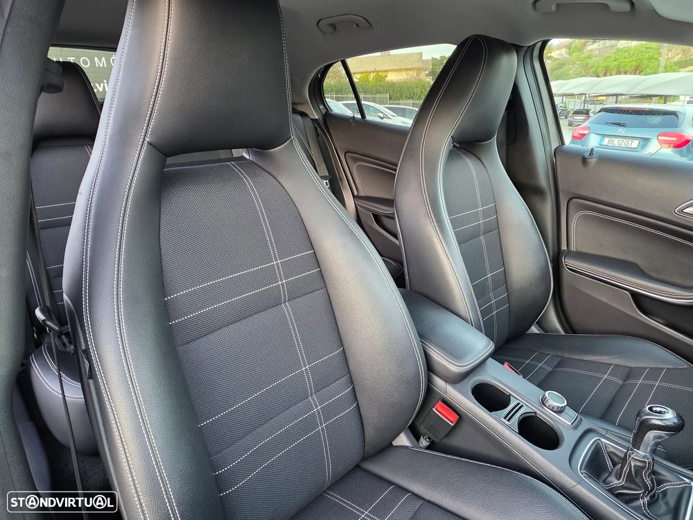 Mercedes-Benz GLA 200 (CDI) d Urban - 29