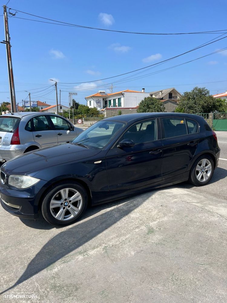 BMW 118 d Line Urban - 4